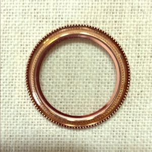 Large Origami Owl Face plate